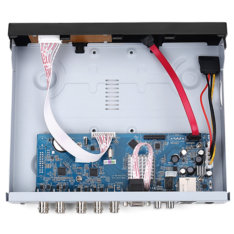 A81U-ZS 5 in 1 8 Channel Dual Stream H.264 1080N AHD DVR, Support AHD / TVI / CVI / CVBS / IP Signal, A81U-ZS A81U-ZS 5 in 1 8 Channel Dual Stream H.264 1080N AHD DVR, Support AHD / TVI / CVI / CVBS / IP Signal, A81U-ZS